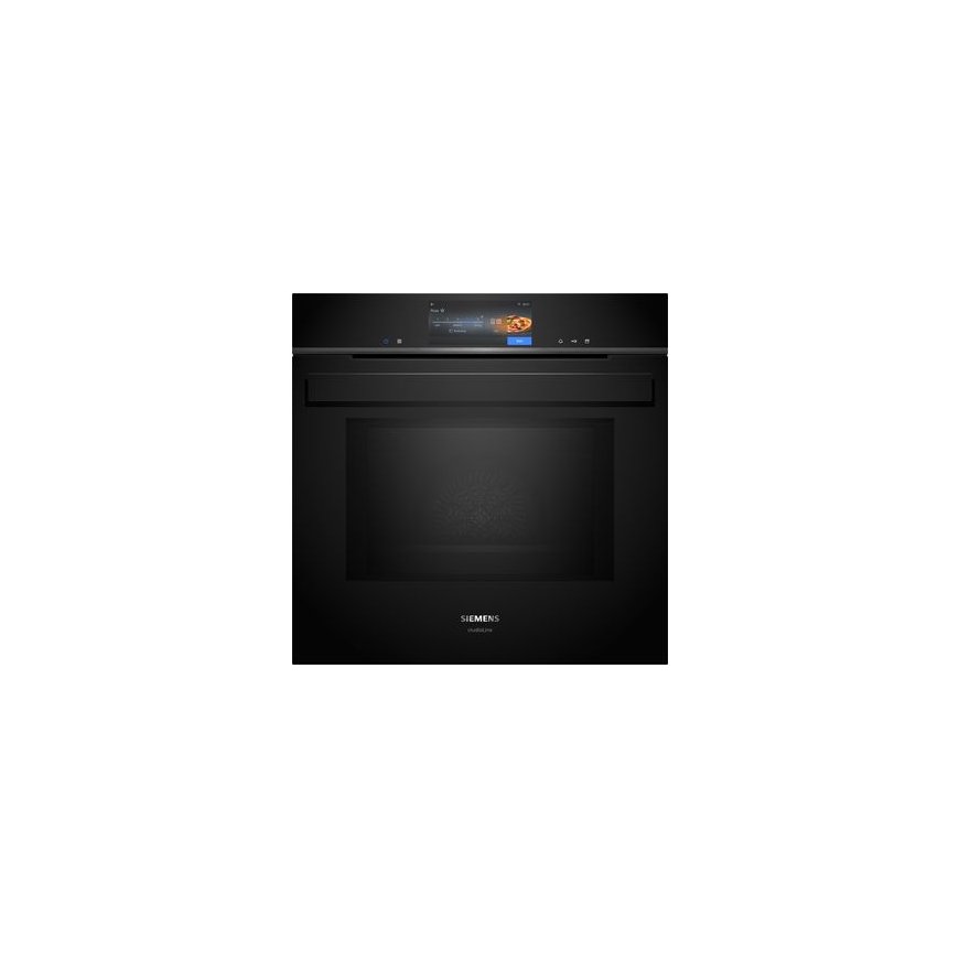 Siemens iQ700 HN978GQB1 uuni 67 L 3600 W musta