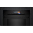 Siemens iQ700 HN978GQB1 krāsns 67 L 3600 W Melns Siemens iQ700 HN978GQB1 krāsns 67 L 3600 W Melns
