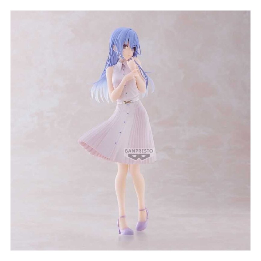 Banpresto Idolmaster Hana Suzuki Clear figure 22cm – 2