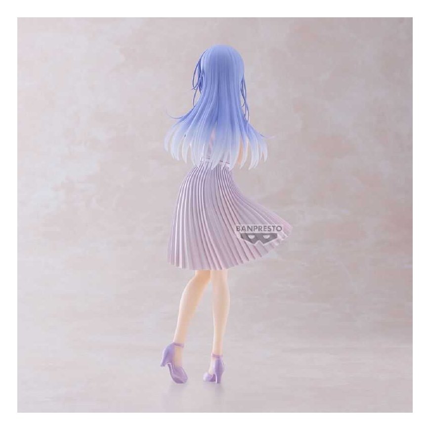 Banpresto Idolmaster Hana Suzuki Clear figure 22cm – 3