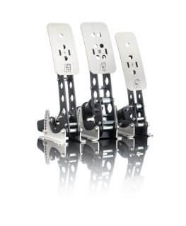 Heusinkveld HE-SPS3B spēļu kontrolierīce Sudrabs USB Pedāļi