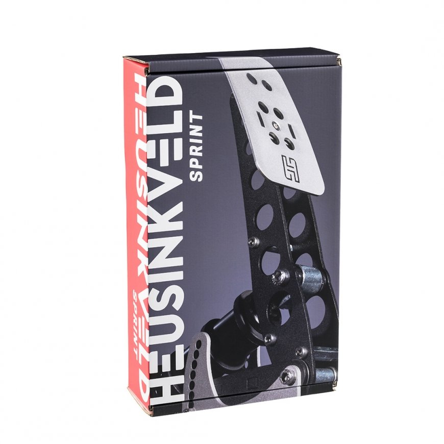 Heusinkveld HE-SPS3B Gaming Controller Silver USB Pedals – 2