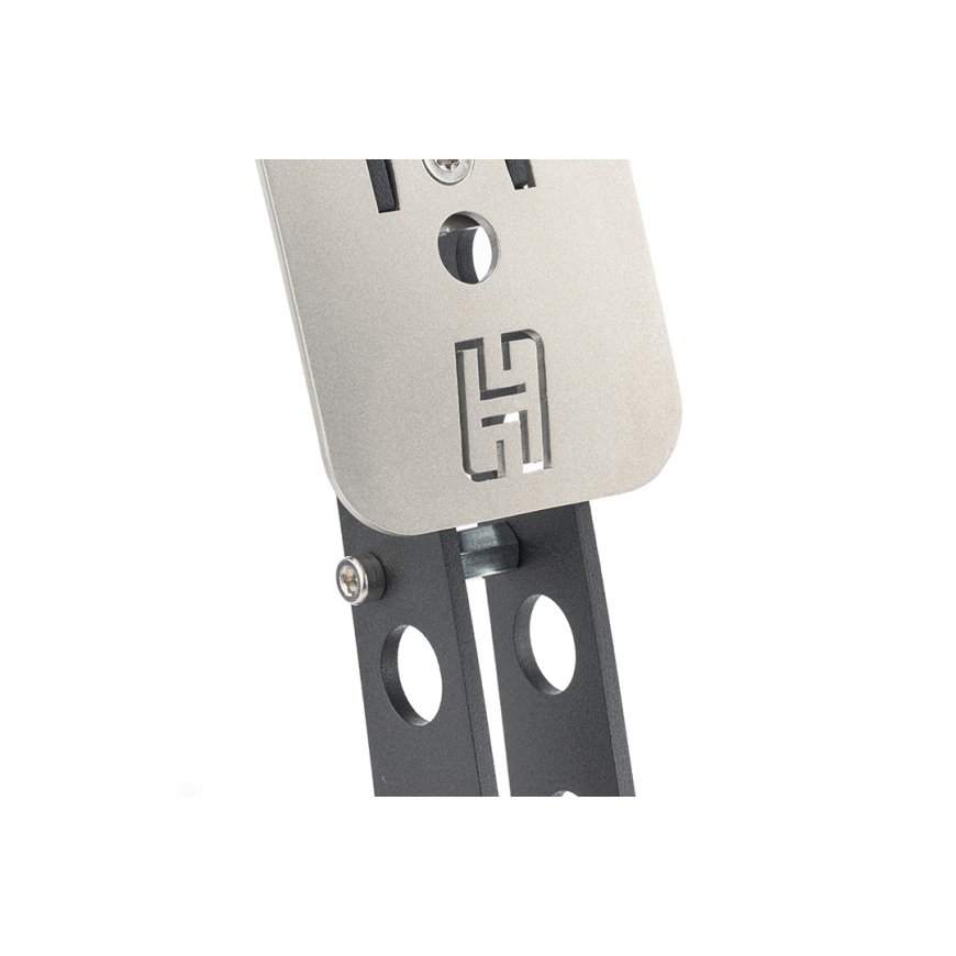 Heusinkveld HE-SPS3B žaidimų valdiklis Sidabras USB Pedalai – 3