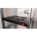 Equip EZF-4-B plauktu, statņu aksesuārs Dzesēšanas ventilators Equip EZF-4-B plauktu, statņu aksesuārs Dzesēšanas ventilators