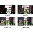 AHD, HD-CVI, HD-TVI, PAL KAMEROS HAC-HDW2802T-A-0280B-S2-DIP – 8,3 Mpx, 4K UHD 2,8 mm DAHUA