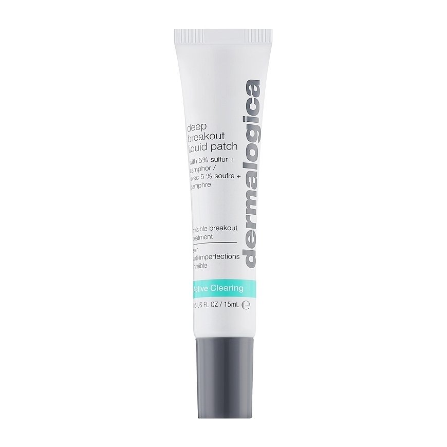 Dermalogica serumas nuo spuogų (Deep Acne Liquid Patch), 15 ml
