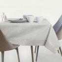 AmeliaHome TCLOTH/AH/GAIA/BRD/CREAM/110X180 AmeliaHome TCLOTH/AH/GAIA/BRD/CREAM/110X180