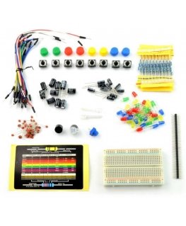 Openplatform Electronic components kit for Arduino - Iduino KTS042