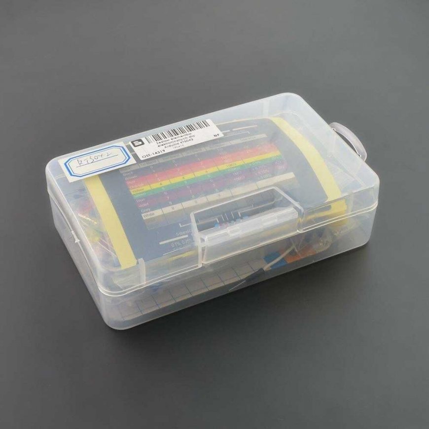Openplatform Electronic components kit for Arduino - Iduino KTS042 – 2