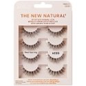 KISS False Eyelashes Multipack New Natural Pearl Earring KISS False Eyelashes Multipack New Natural Pearl Earring