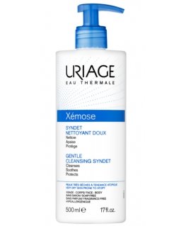 Uriage Xémose Очищающий крем Унисекс 500 ml