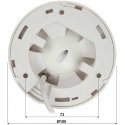 KAMERA IP APTI-304PV21-28WP – 3 Mpx 2,8 mm KAMERA IP APTI-304PV21-28WP – 3 Mpx 2,8 mm