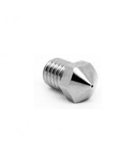 Micro Swiss Coated Wear Resistant Tip for Wanhao i3 Mini/MP Select Mini/Mini Delta/ProFab Mini/Malyan M200/PrimaCreator P120 - 0
