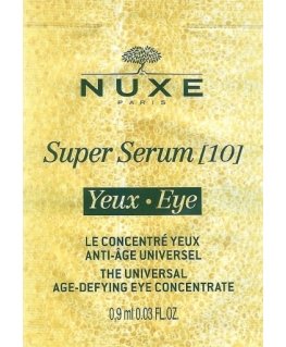 Setti, Nuxe, Super Serum [10], Silmänympärysseerumi, 12 kpl, 0,9 ml *Näyte