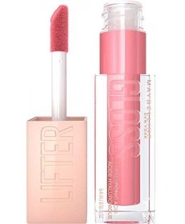 Maybelline Moisturizing Lip Gloss (Lifter Gloss) 5.4 ml 28 Mapple Lip Gloss