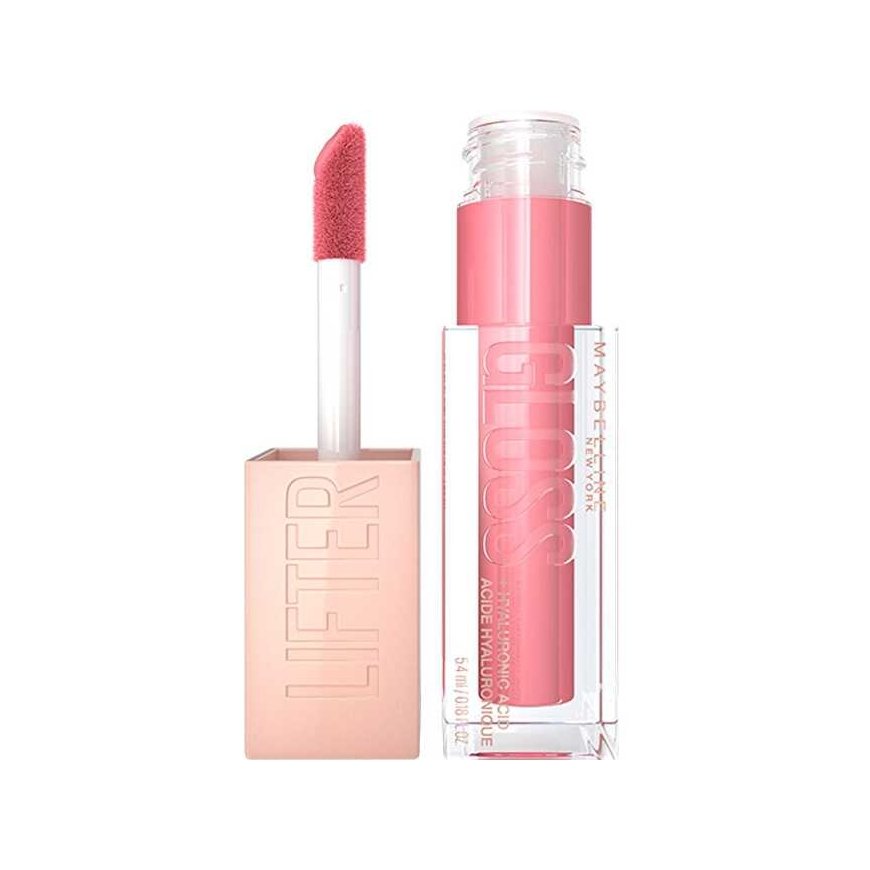 Maybelline Moisturizing Lip Gloss (Lifter Gloss) 5.4 ml 28 Maple huulikiilto
