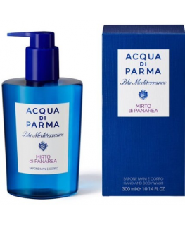 Acqua Di Parma Blu Mediterraneo Mirto Di Panarea Hand And Kūno prausiklis, 300 ml