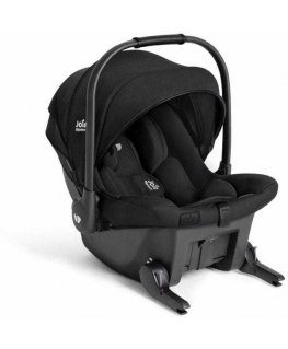 Joie Sprint - car seat with built-in ISOFIX connections, 0-75 cm | Blackout