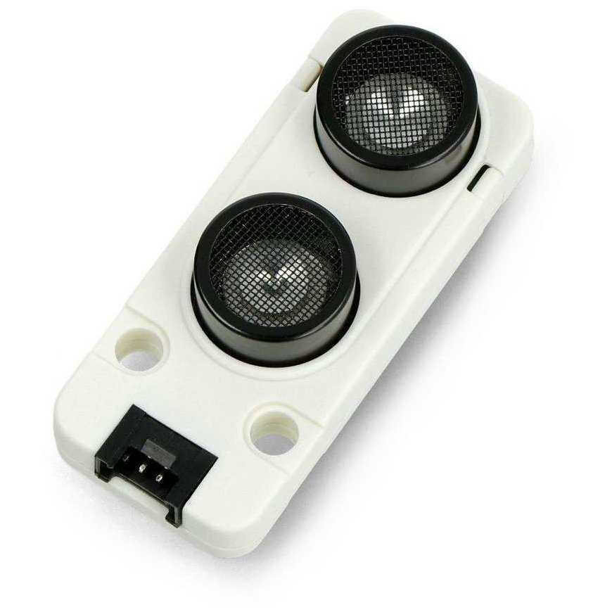 RCWL-9620 Ultrasonic Distance Sensor I/O Expansion Block for M5Stack Development Modules