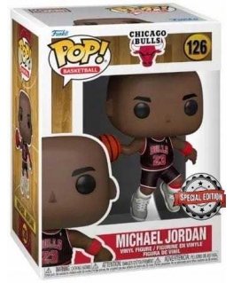 FUNKO POP -figuuri NBA Michael Jordan Chicago Bulls 60463