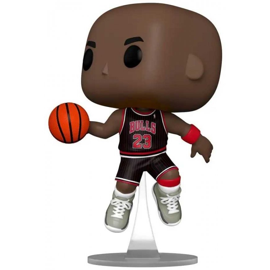 FUNKO POP figūrėlė NBA Michaelas Jordanas Chicago Bulls 60463 – 2