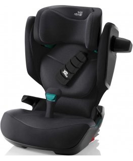 Britax Römer BRITAX automobilinė kėdutė 100-150 cm, KIDFIX PRO, Style, Carbon Juodas, 2000040915
