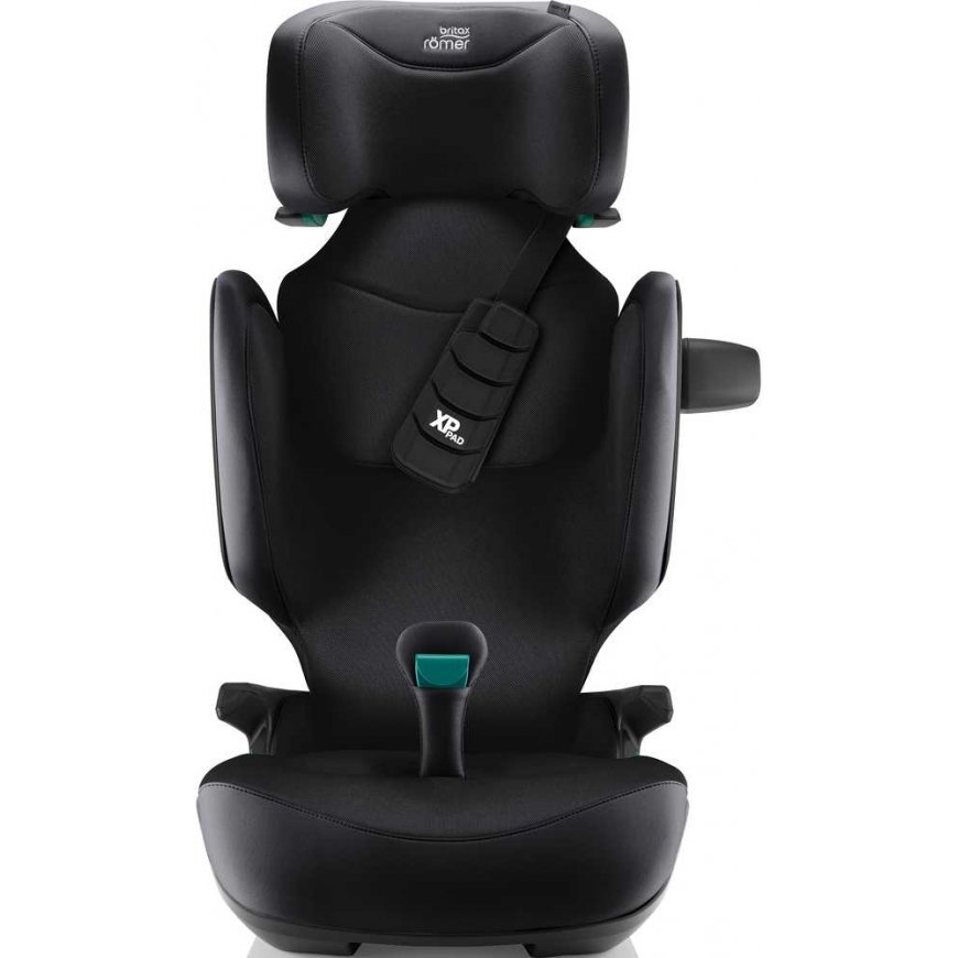 Britax Römer BRITAX -turvaistuin 100-150 cm, KIDFIX PRO, Style, hiilimusta, 2000040915 – 3