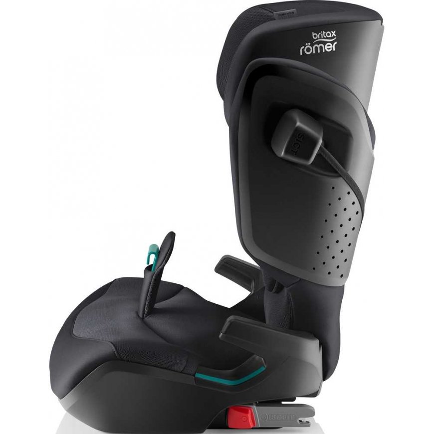 Britax Römer BRITAX -turvaistuin 100-150 cm, KIDFIX PRO, Style, hiilimusta, 2000040915 – 4
