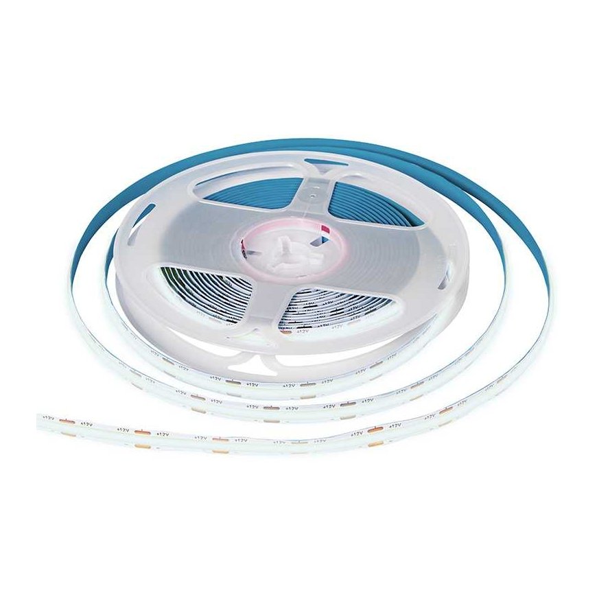 Blow LED strip cold white COB roll 5m 12V – 2