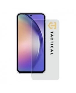 Tactical Glass Shield 2.5D for Samsung Galaxy A56 5G Clear