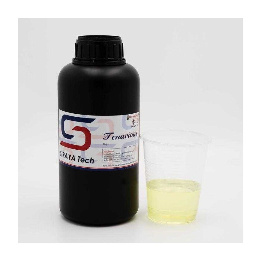 Siraya Tech Tenacious - 1kg – 2