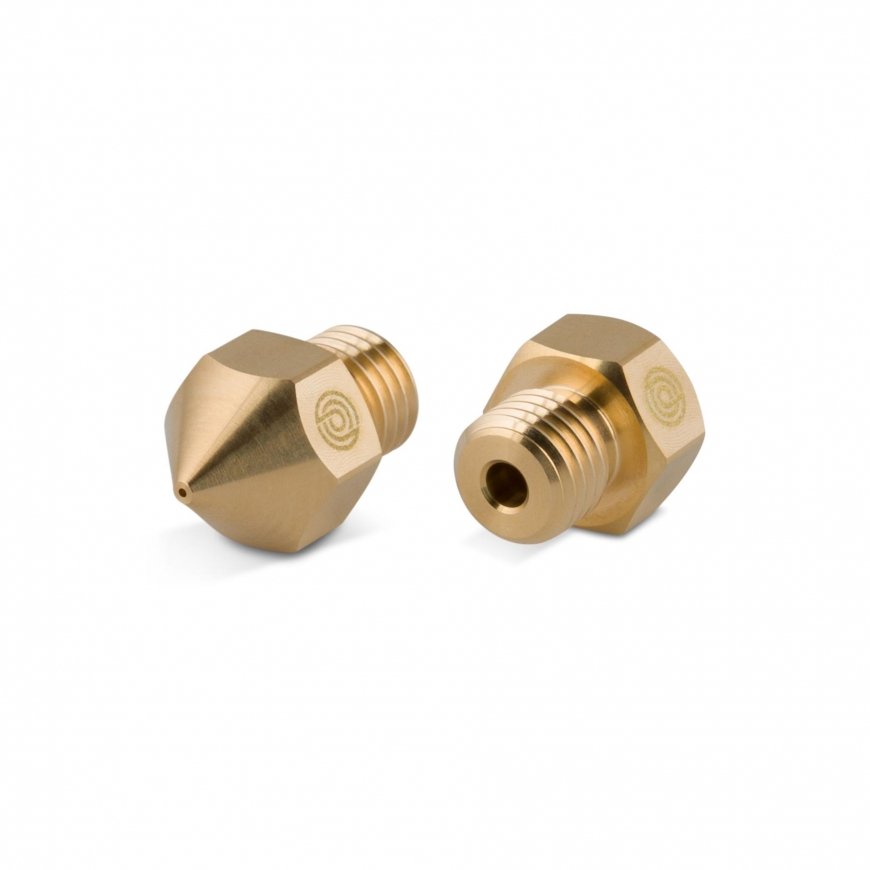 PrimaCreator CR-10S Pro brass nozzle 0.2mm - 1 pc