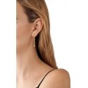 Michael Kors Miss You -kullatut korvakorut MKC171000710