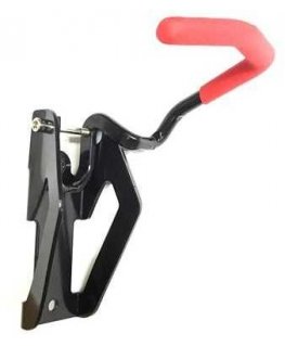 Author Bike storage hanger CC W05 wheel(black/red)