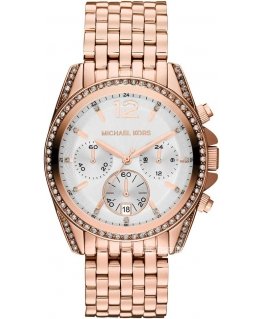 Moteriškas laikrodis MICHAEL KORS MK5836 - PRESSLEY (zm591c)