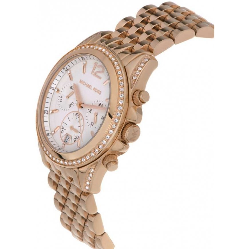 Moteriškas laikrodis MICHAEL KORS MK5836 - PRESSLEY (zm591c) – 3
