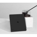 Coffee grinder "Timemore" - black mirror, basic, 2 scales, black Coffee grinder "Timemore" - black mirror, basic, 2 scales, black
