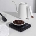 Coffee grinder "Timemore" - black mirror, basic, 2 scales, black Coffee grinder "Timemore" - black mirror, basic, 2 scales, black