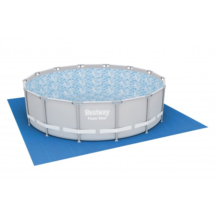 Bestway 58003 / 24 virszemes baseina aksesuārs Paklājs – 3