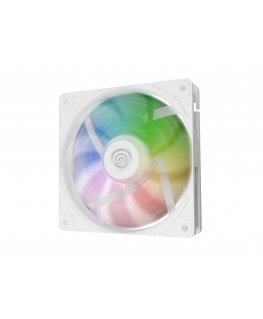 GENESIS Oxal 120 ARGB Computer case Fan 12 cm White