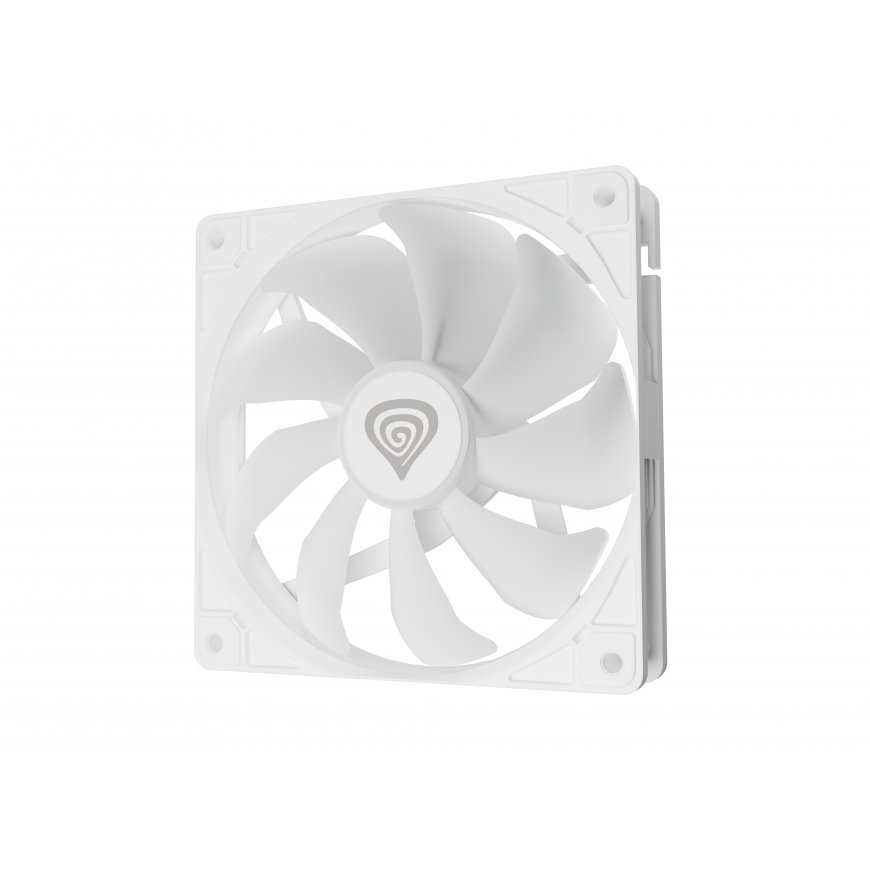 GENESIS Oxal 120 ARGB Computer case Fan 12 cm White – 2