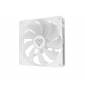 GENESIS Oxal 120 ARGB Arvuti korpus Ventilaator 12 cm Valge GENESIS Oxal 120 ARGB Arvuti korpus Ventilaator 12 cm Valge