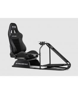 Next Level Racing | Racing Simulator Cockpit | GTRacer 2.0 |