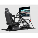 Next Level Racing | Racing Simulator Cockpit | GTRacer 2.0 | Next Level Racing | Racing Simulator Cockpit | GTRacer 2.0 |