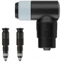 Pump head Schwalbe Clik valve with conversion valve set