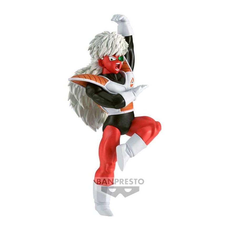Banpresto Dragon Ball Z Solid Edge Works Jeice -figuuri 10cm