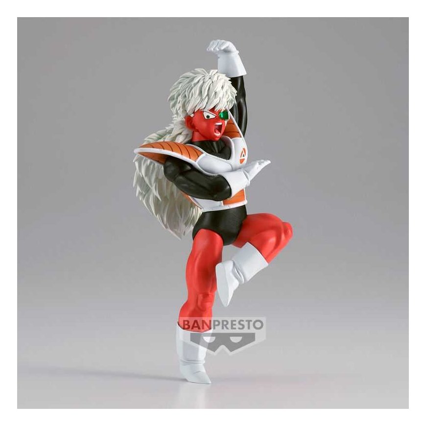 Banpresto Dragon Ball Z Solid Edge Works Jeice -figuuri 10cm – 2