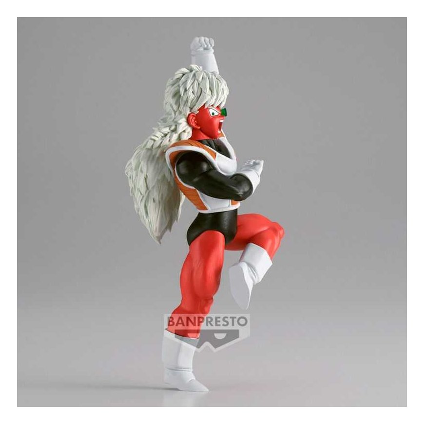 Banpresto Dragon Ball Z Solid Edge Works Jeice -figuuri 10cm – 3