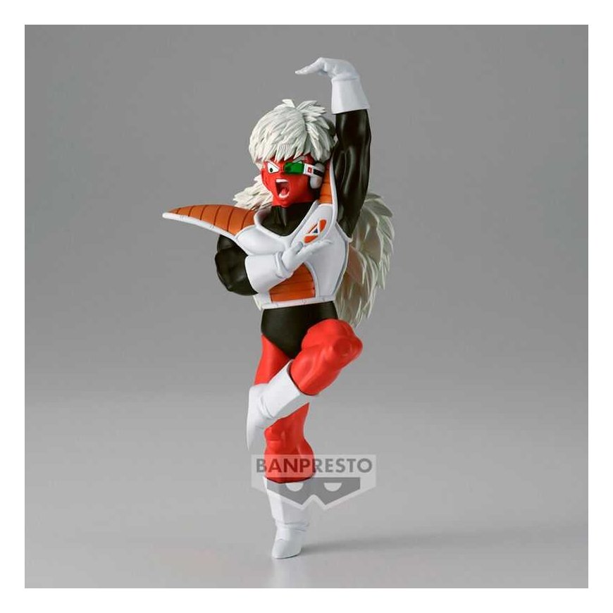 Banpresto Dragon Ball Z Solid Edge Works Jeice figure 10cm – 5