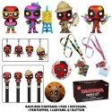Funko Kit Mystery Box Marvel Deadpool Funko Kit Mystery Box Marvel Deadpool